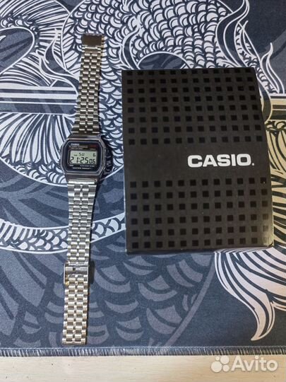 Часы casio