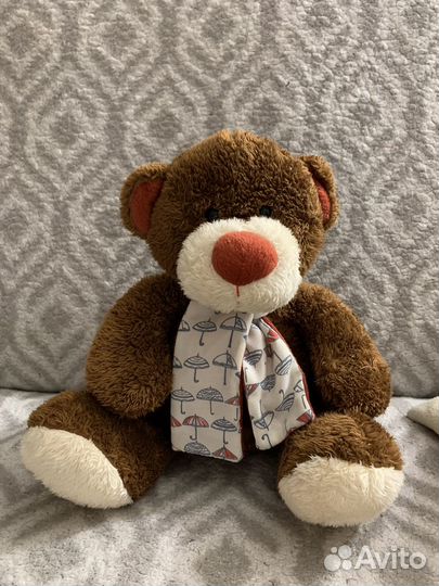 Мягкие игрушки