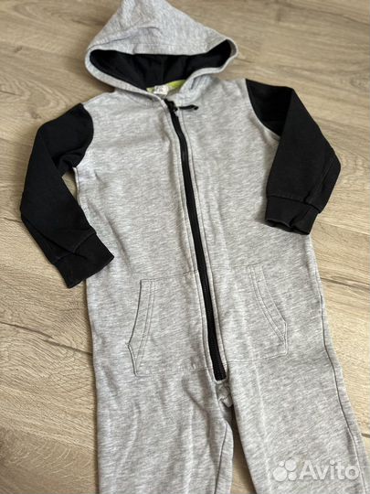 Вещи пакетом на мальчика 104 рост