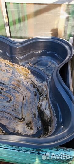 Бассейн для дачи