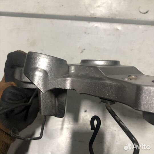 Верхняя траверса для Kawasaki Versys 650 07-09