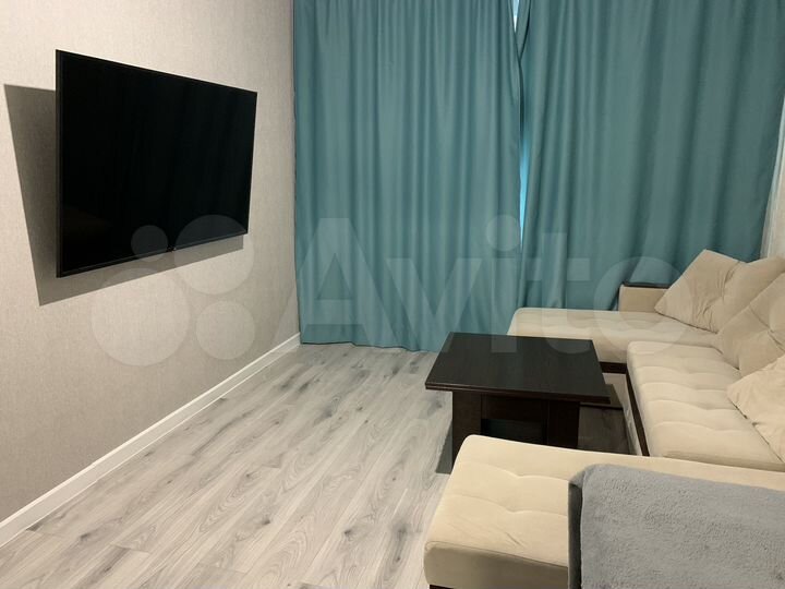 2-к. квартира, 50,1 м², 3/4 эт.