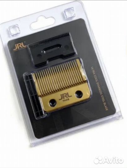 Золотой нож JRL Fade для машинки JRL 2020ff