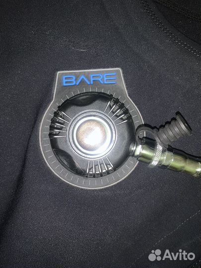 Гидрокостюм Bare SB System