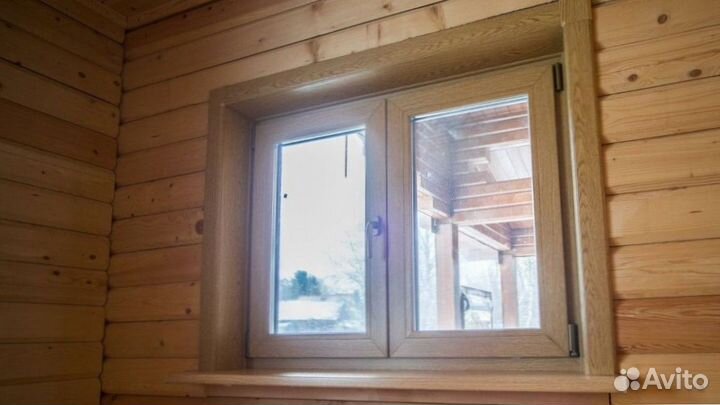 Окна пластиковые