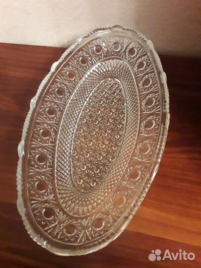 Блюда большие