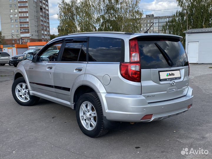Great Wall Hover H3 2 МТ, 2012, 101 486 км
