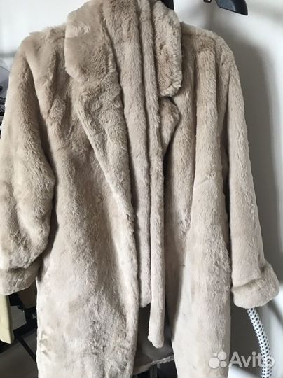 Искусственная шуба