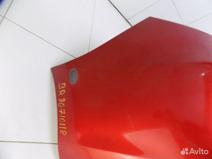 Бампер задний Mazda Mazda6