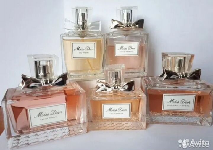 Распив оригинальной парфюмерии