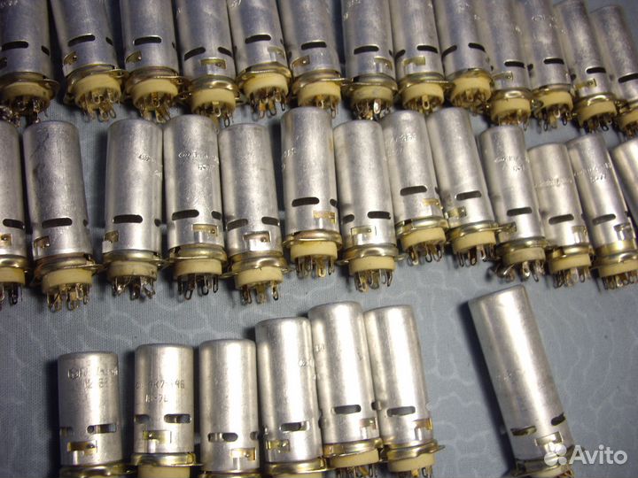 Ламповые панельки всякие