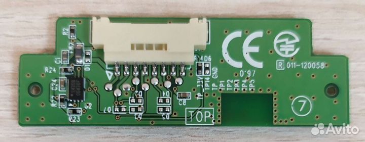 Bluetooth module BM-LDS401 EBR76363001