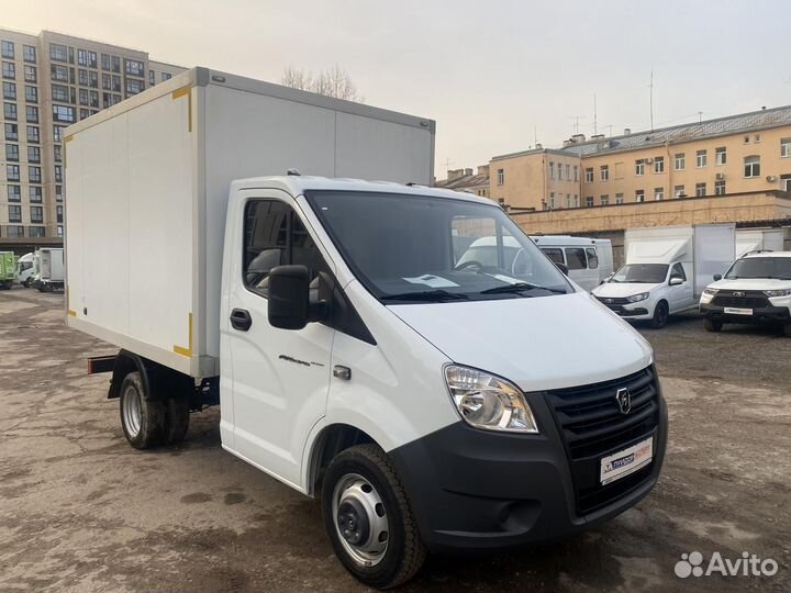 ГАЗ ГАЗель Next 2.7 МТ, 2022, 12 516 км