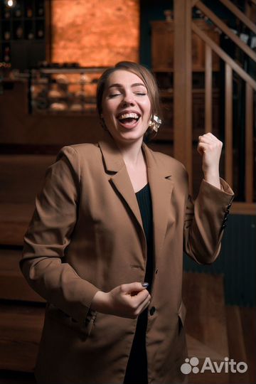 Ведущая мероприятий