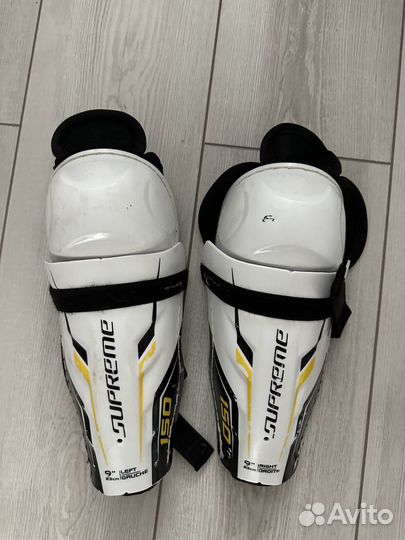 Хоккейные наколенники bauer 9