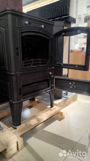 Печь отопительная