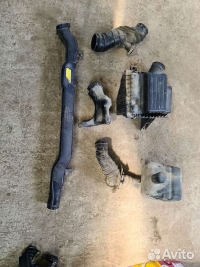 Корпус воздушного фильтра daewoo nexia n150 дэо