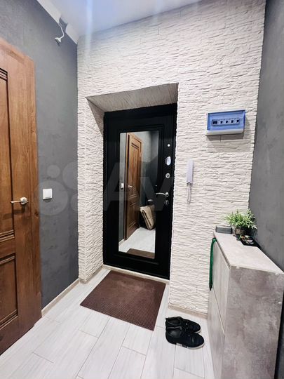 1-к. квартира, 26,5 м², 1/4 эт.