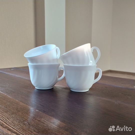 Чайные чашки