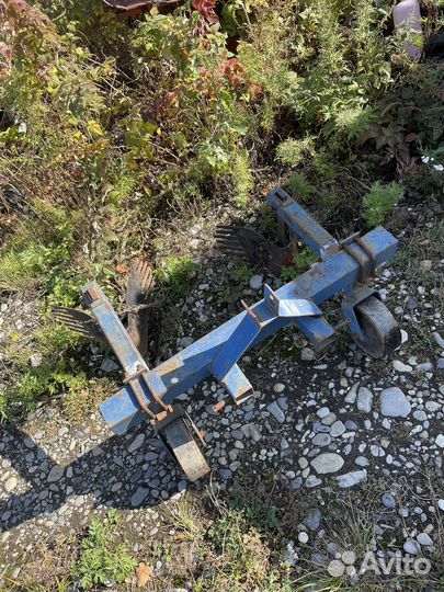 Мини-трактор ISEKI TA267F, 2009