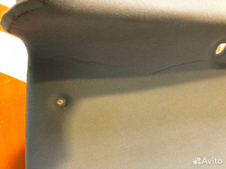 Обшивка потолка Hyundai Solaris 1 2010-2017