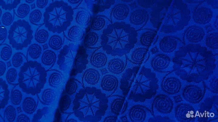 Отрез ткани СССР