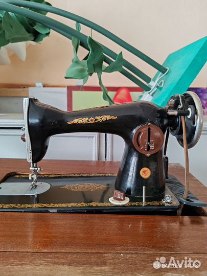 Швейная машинка