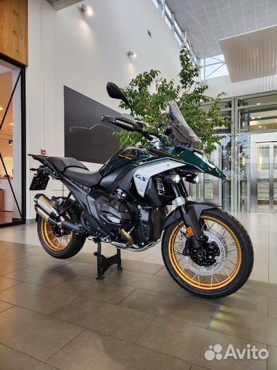 BMW R 1300 GS, 2024