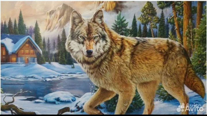 Пазлы тор 500