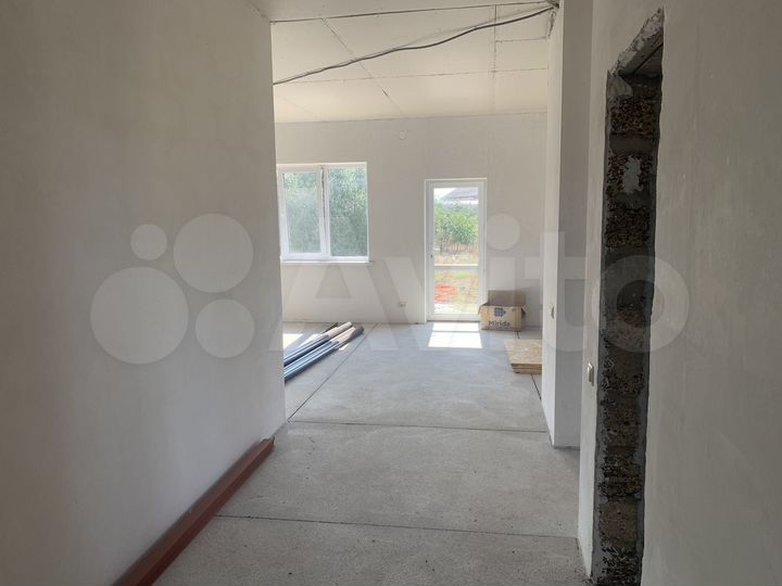 Дом 102 м² на участке 6 сот.