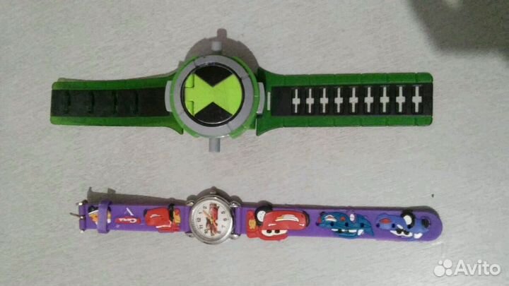 Часы детские
