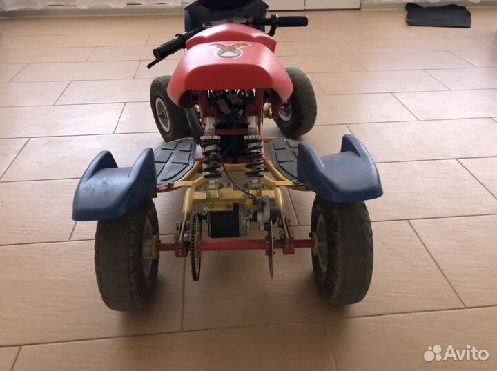 Детский Электро квадроцикл 24V
