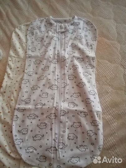 Для малыша на место пелёнки