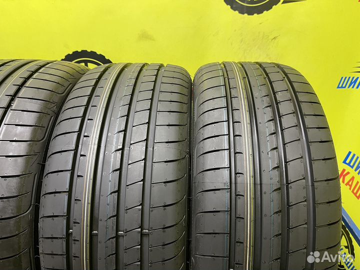 Goodyear Eagle F1 Asymmetric 3 225/45 R18 и 255/40 R18 95Y