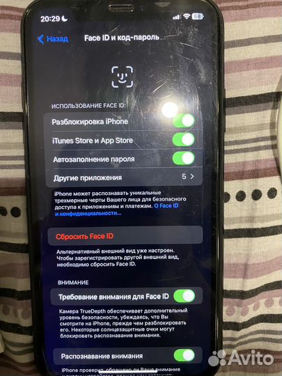 iPhone Xr, 128 ГБ