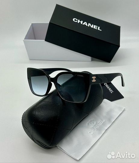 Очки Chanel брендовые