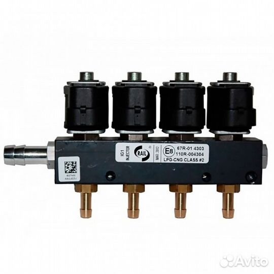 Гбо Форсунки №137 Volvo XC90 Установка гбо