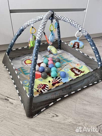 Развивающие игрушки