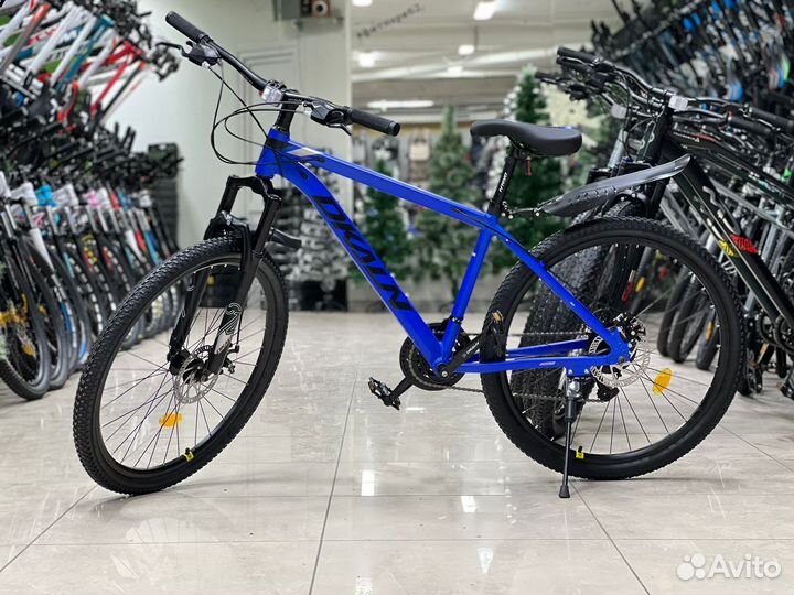 Горный велосипед 27.5