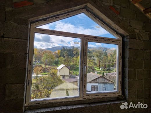 Пластиковые окна от производителя