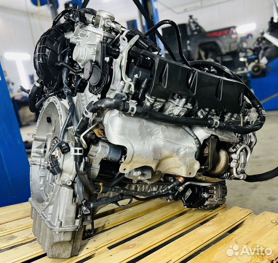 Двигатель m157982