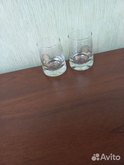 Стопки или рюмки Nemiroff 2шт. Бу