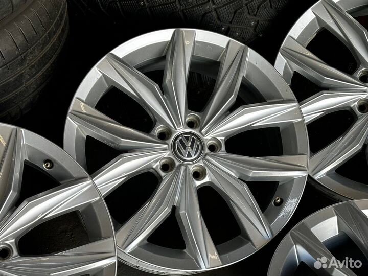 Диски R18 5x112 Tiguan (VW Original, Germany)