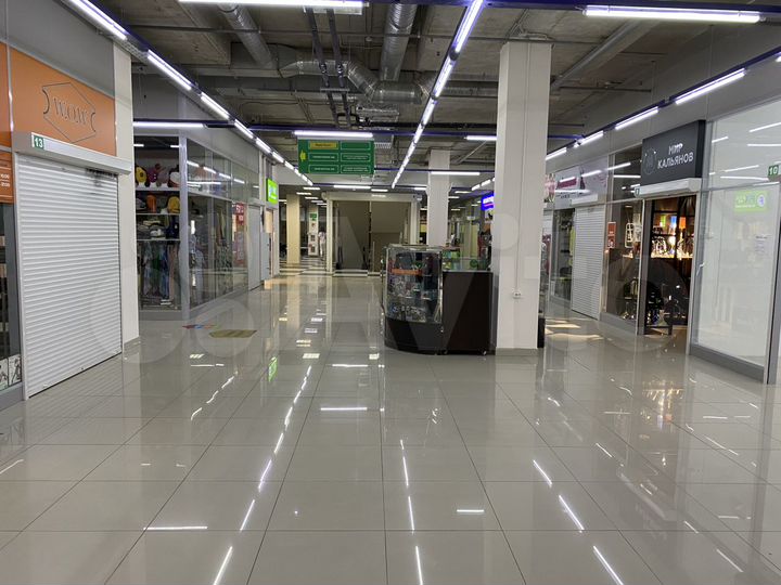 Торговая площадь, 21 м² Кудрово, ТЦ Европа-центр