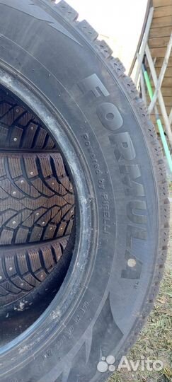 Pirelli Formula Ice 225/60 R17 99T