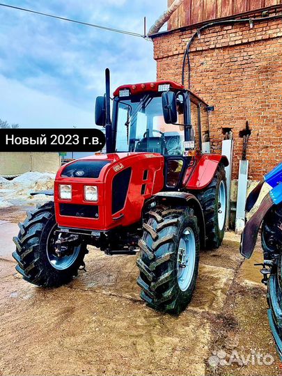 Трактор МТЗ (Беларус) BELARUS-952.3, 2023