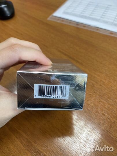 Парфюмированное масло с шиммером