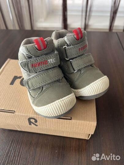 Ботинки Reima