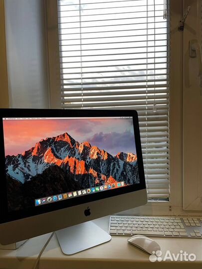 Apple iMac 21.5 mid 2011