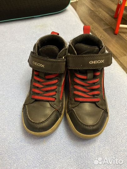 Ботинки geox 27